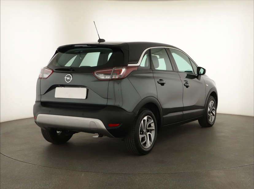 Opel Crossland, 2017