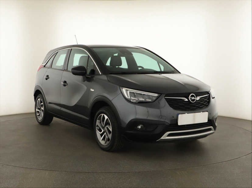 Opel Crossland, 2017