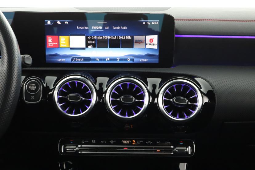 Mercedes-Benz CLA, 2025