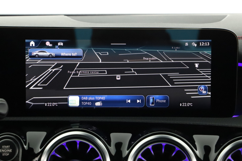 Mercedes-Benz CLA, 2025