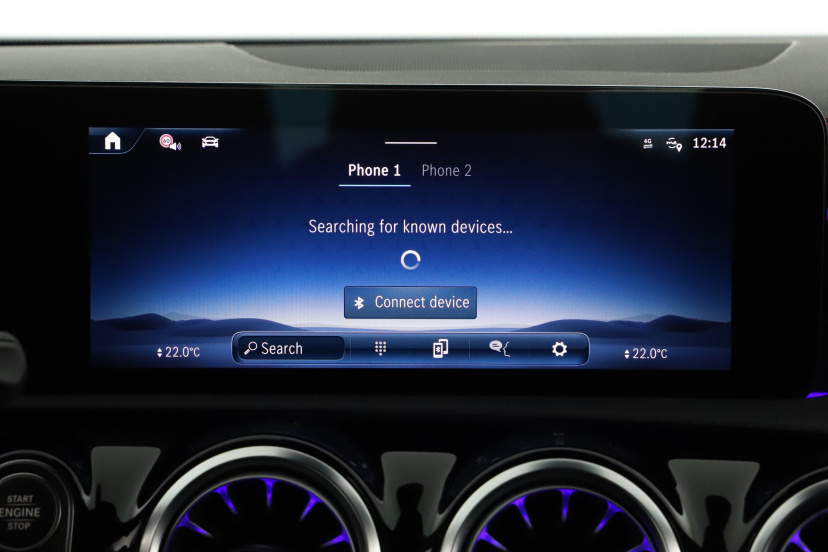 Mercedes-Benz CLA, 2025
