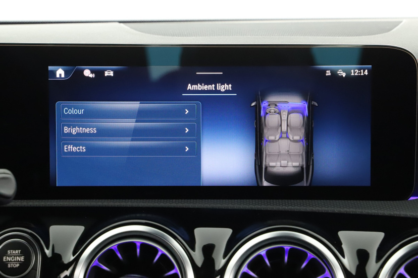 Mercedes-Benz CLA, 2025