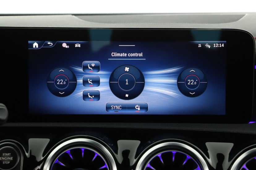 Mercedes-Benz CLA, 2025