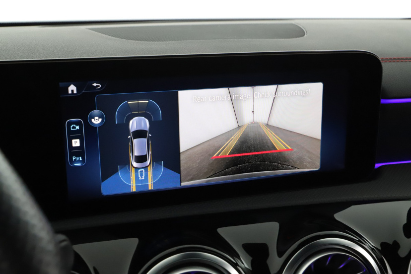 Mercedes-Benz CLA, 2025