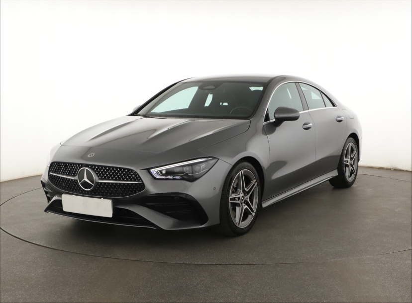 Mercedes-Benz CLA, 2025