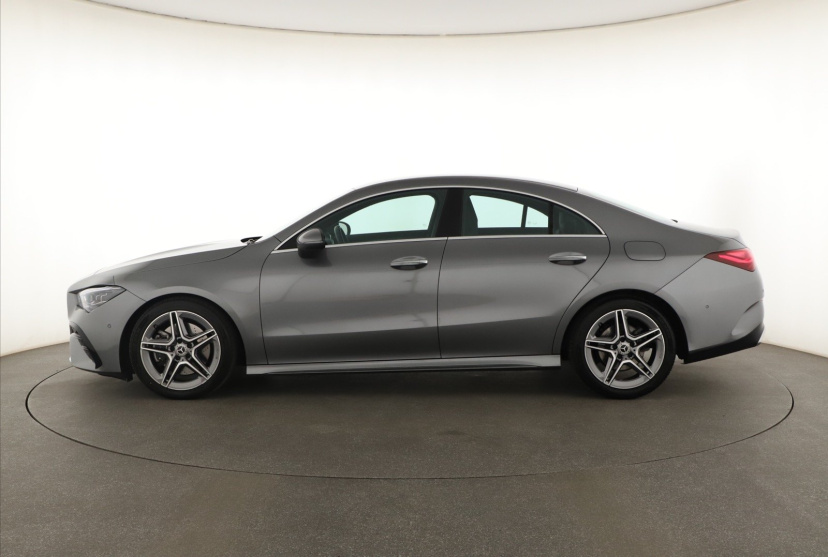Mercedes-Benz CLA, 2025
