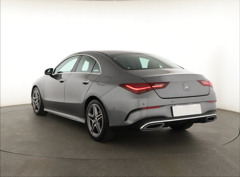 Mercedes-Benz CLA, 2025
