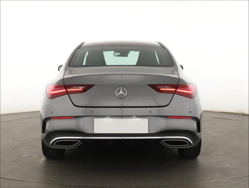 Mercedes-Benz CLA, 2025