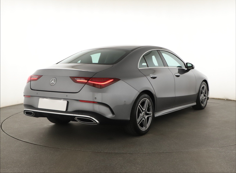 Mercedes-Benz CLA, 2025