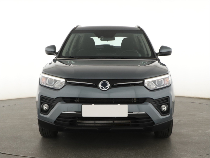 SsangYong Tivoli, 2022