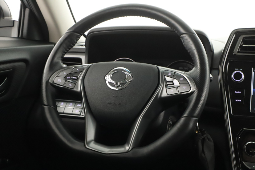 SsangYong Tivoli, 2022