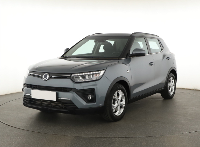 SsangYong Tivoli, 2022