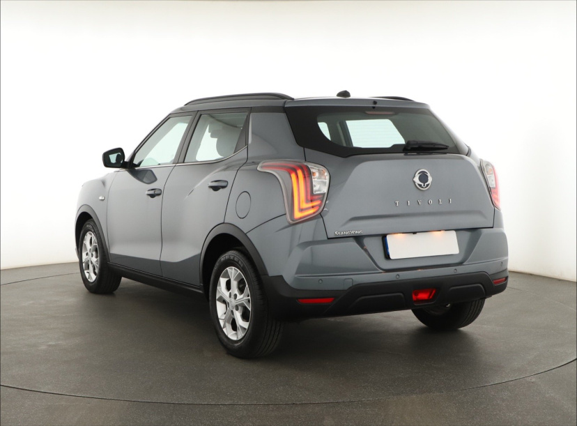 SsangYong Tivoli, 2022