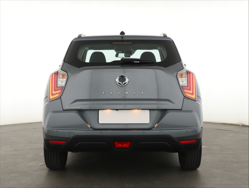 SsangYong Tivoli, 2022