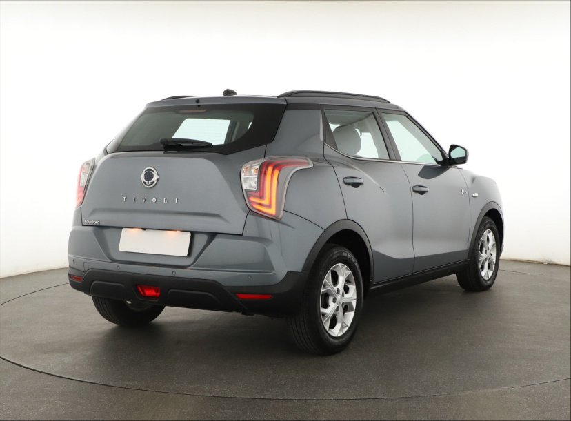 SsangYong Tivoli, 2022