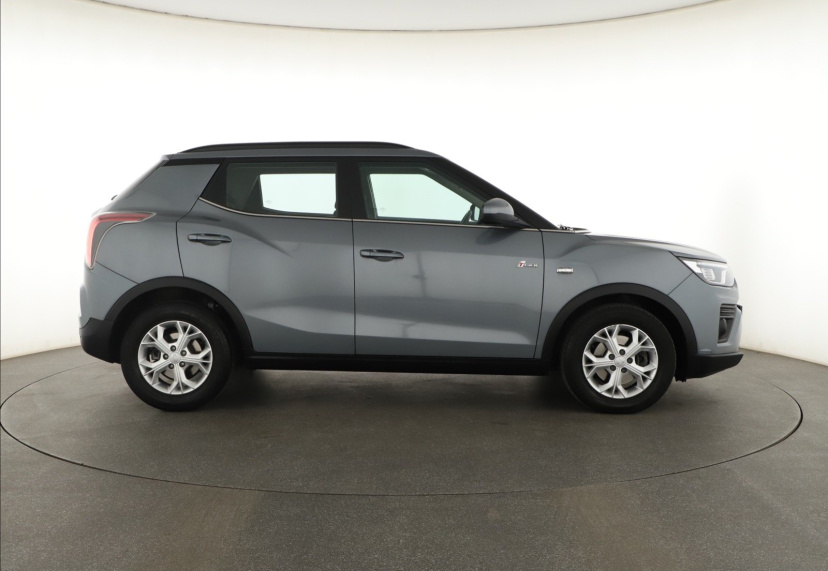 SsangYong Tivoli, 2022