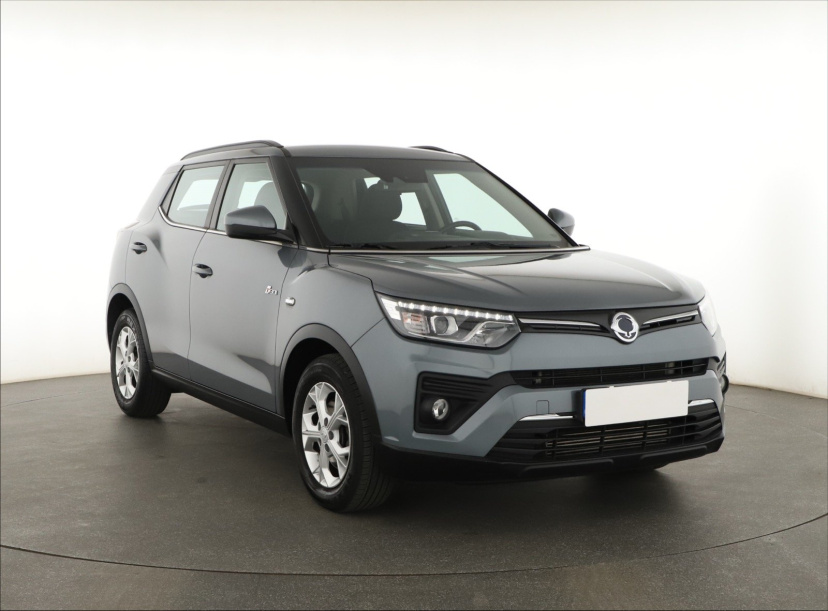 SsangYong Tivoli, 2022