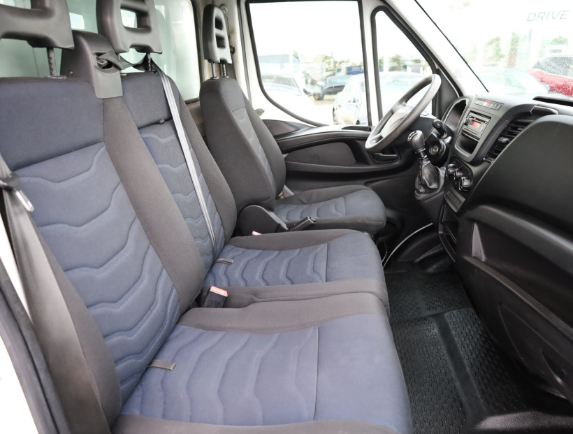 Iveco Daily, 2016