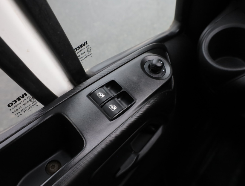 Iveco Daily, 2016