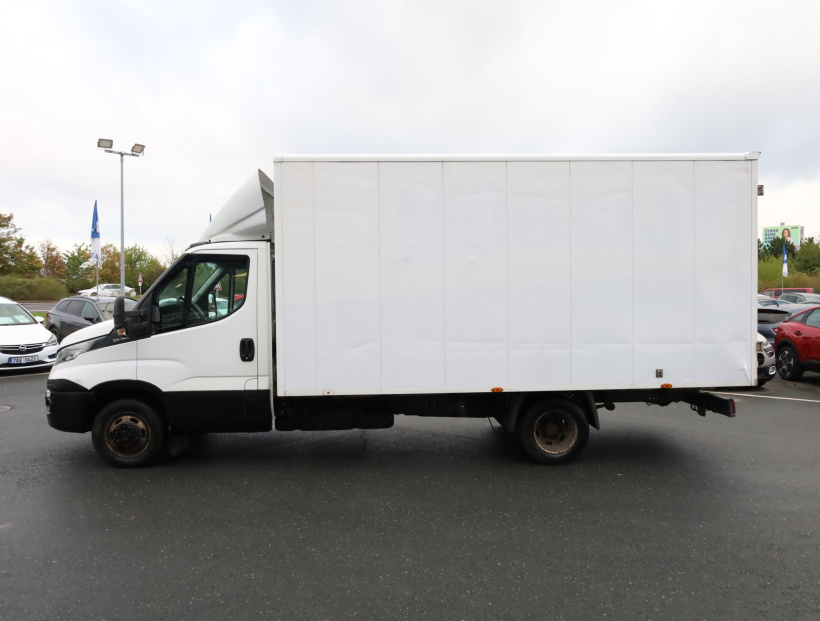 Iveco Daily, 2016