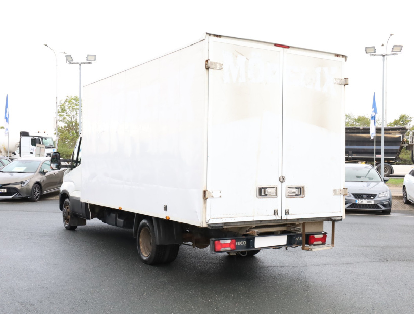 Iveco Daily, 2016