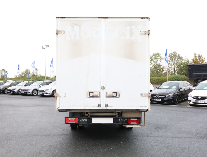 Iveco Daily, 2016
