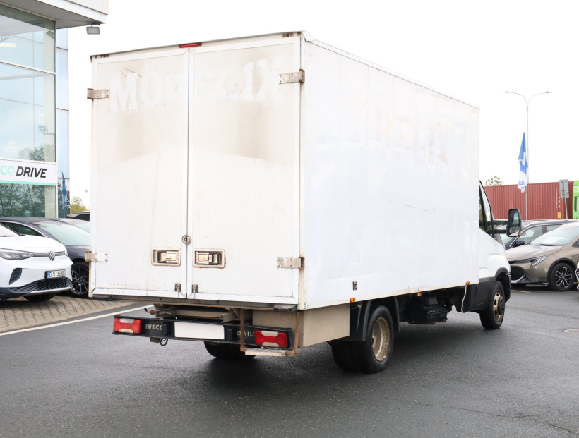 Iveco Daily, 2016