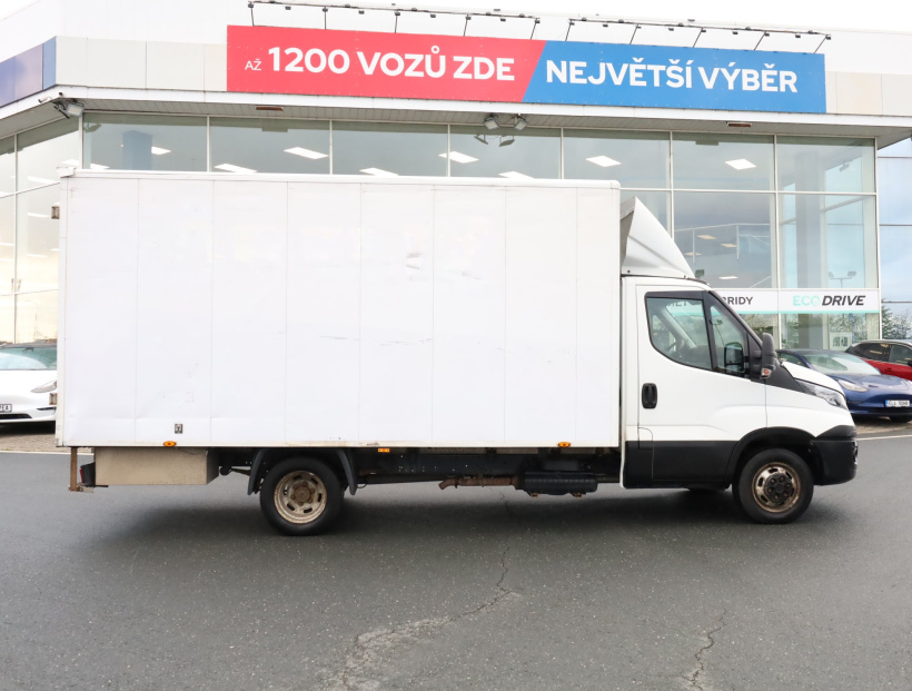 Iveco Daily, 2016