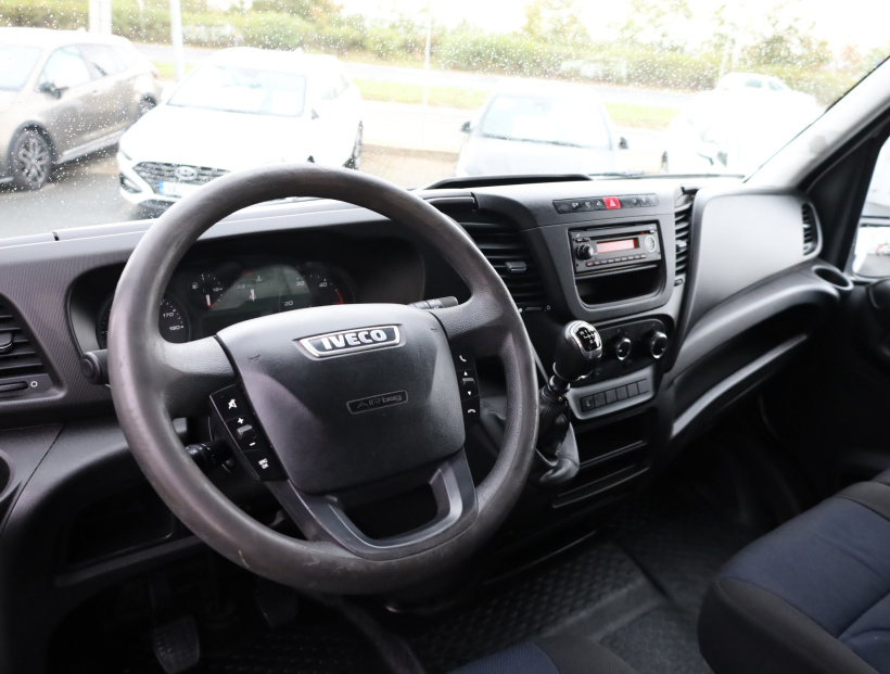 Iveco Daily, 2016