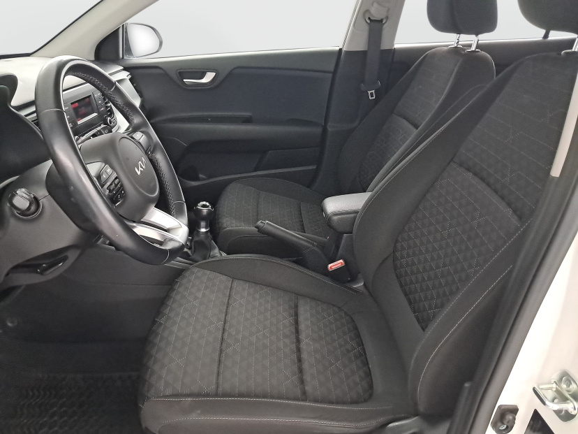 Kia Rio, 2023