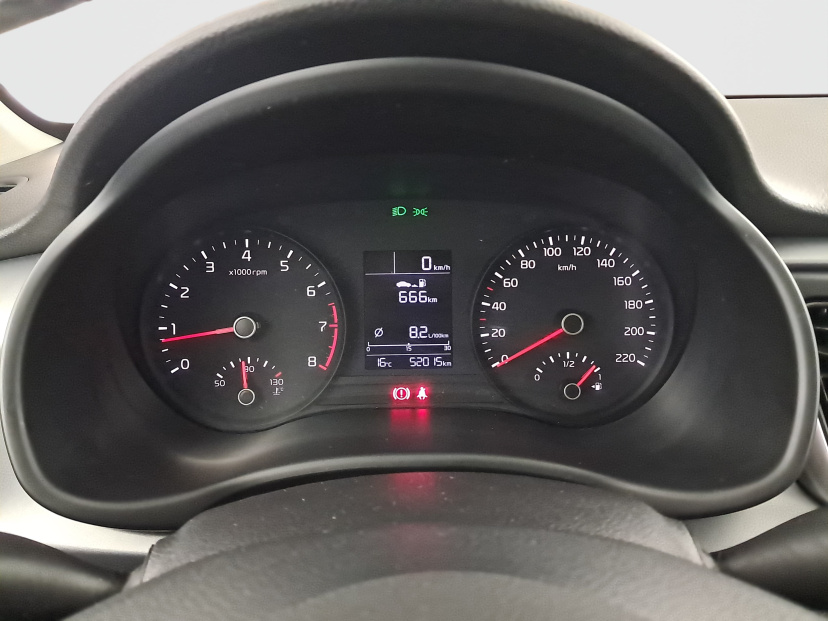Kia Rio, 2023