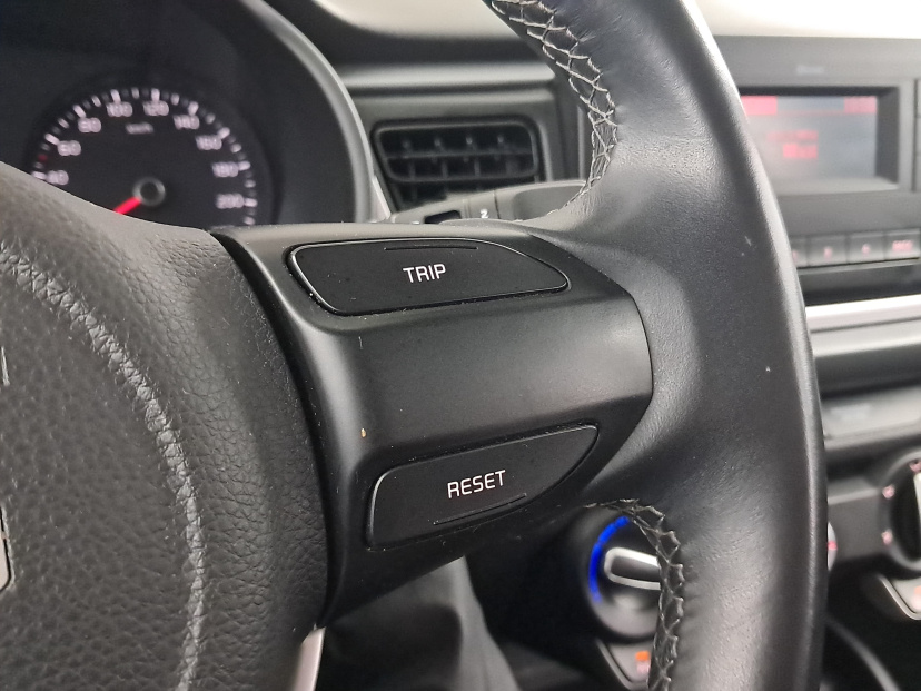 Kia Rio, 2023