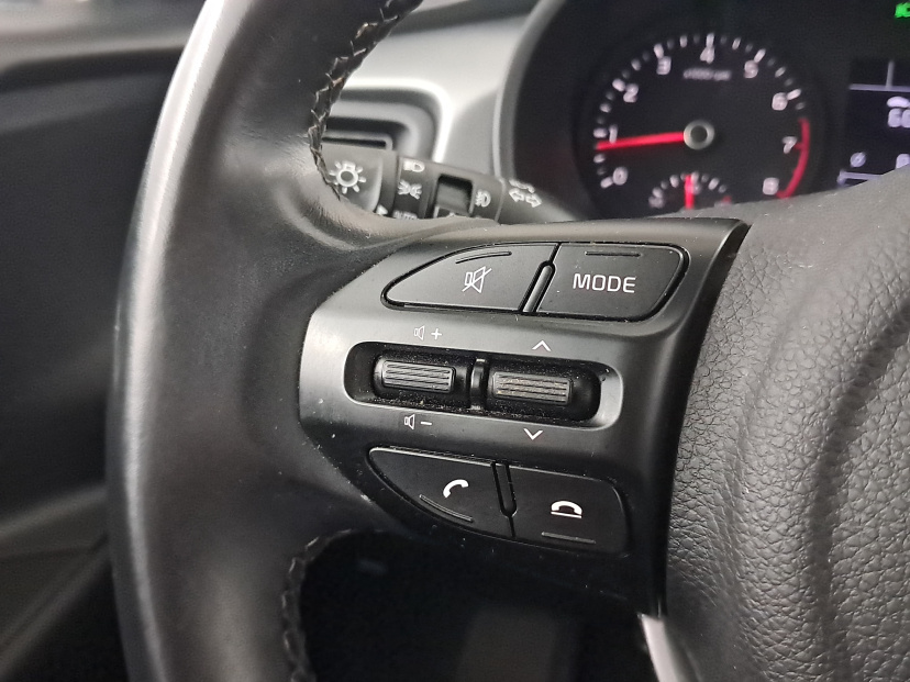 Kia Rio, 2023