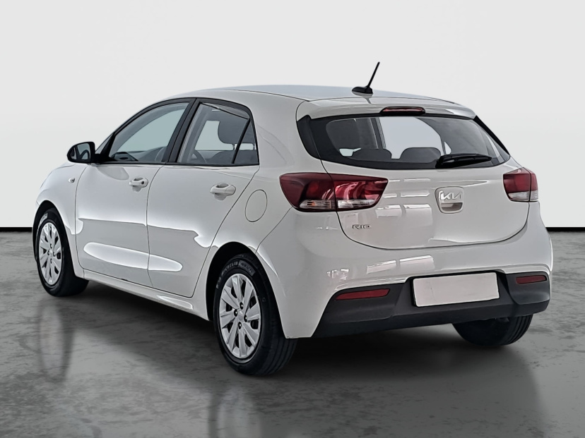 Kia Rio, 2023