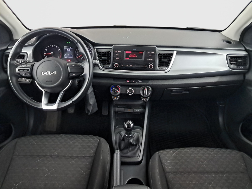 Kia Rio, 2023