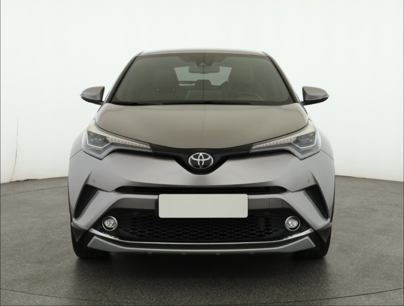 Toyota C-HR, 2019