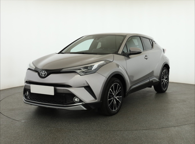 Toyota C-HR, 2019