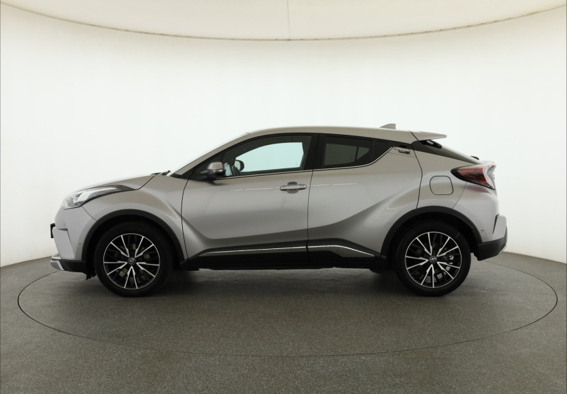 Toyota C-HR, 2019