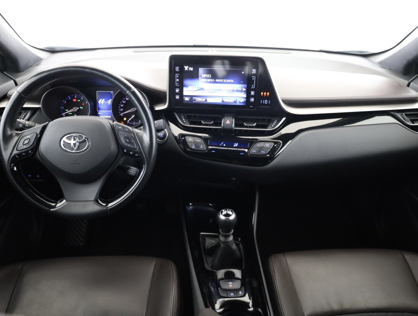 Toyota C-HR, 2019