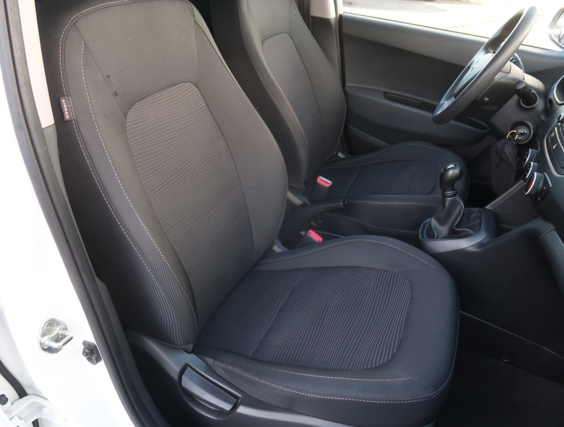 Hyundai i10, 2017