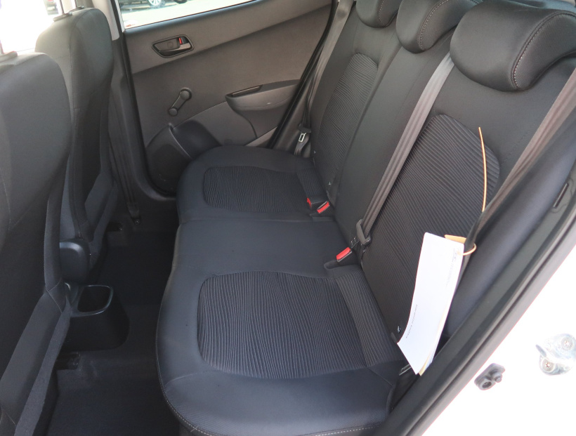 Hyundai i10, 2017