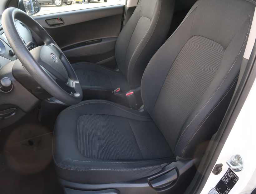 Hyundai i10, 2017