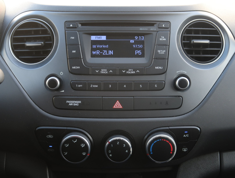 Hyundai i10, 2017