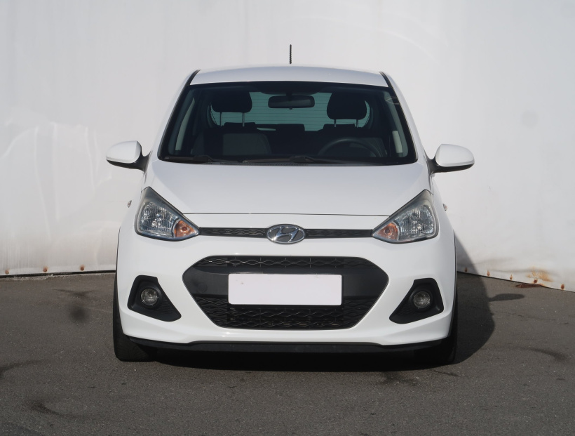Hyundai i10, 2017