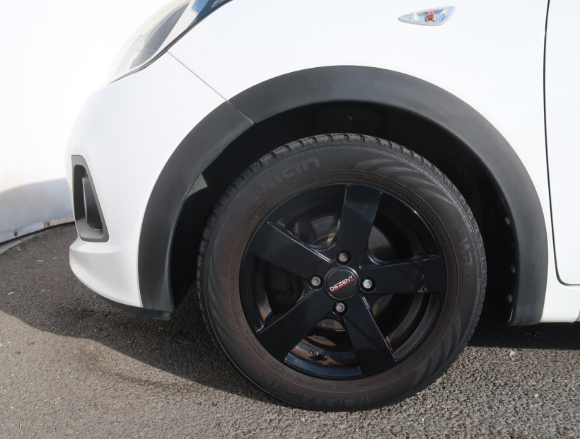Hyundai i10, 2017