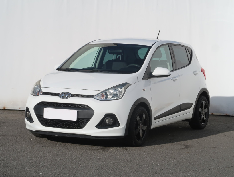Hyundai i10, 2017