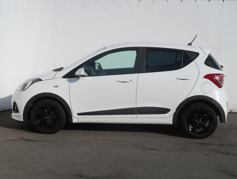 Hyundai i10, 2017