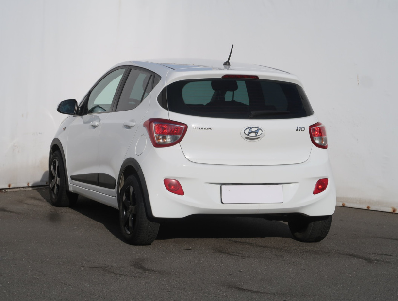 Hyundai i10, 2017
