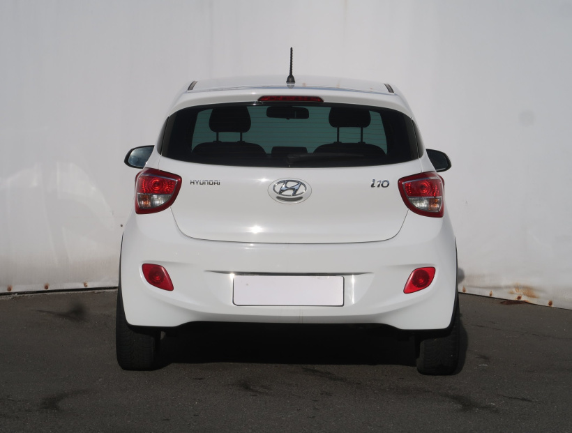Hyundai i10, 2017