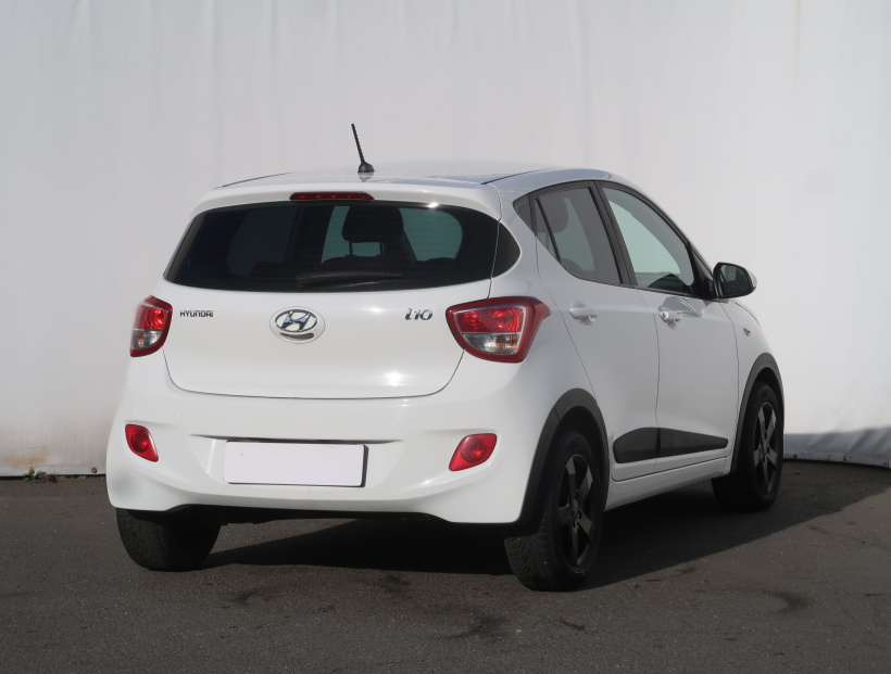 Hyundai i10, 2017